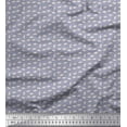 thumbnail image 1 of Soimoi Cotton Poplin Fabric Paper Boat Art & Craft Printed Craft Fabric by The Yard 56 Inch Wide, 1 of 1