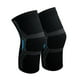 thumbnail image 2 of 2 uds rodilleras rodillera manga de compresión cómoda rodillera protección de para entrenamiento para correr hombres mujeres deportes Azul S, 2 of 9