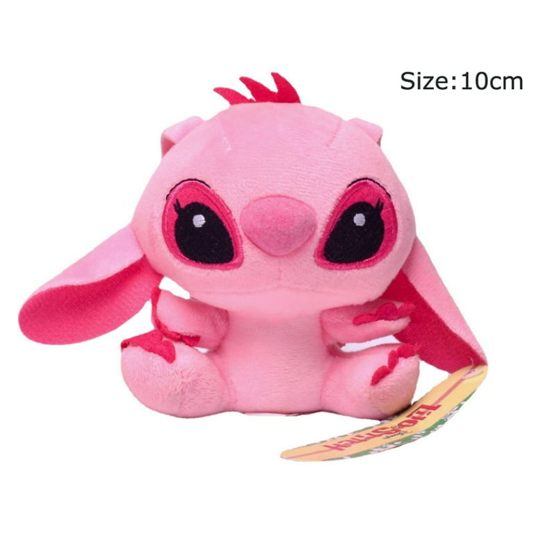 Kawaii Stitch Stuffed Animal Plush Toy Kids Cartoon Pillow Soft