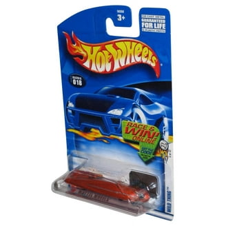 ぴょんページ　①メルエム Hot Wheels Panoz LMP-1 Roadster (2001) Mattel Green Toy Car #232