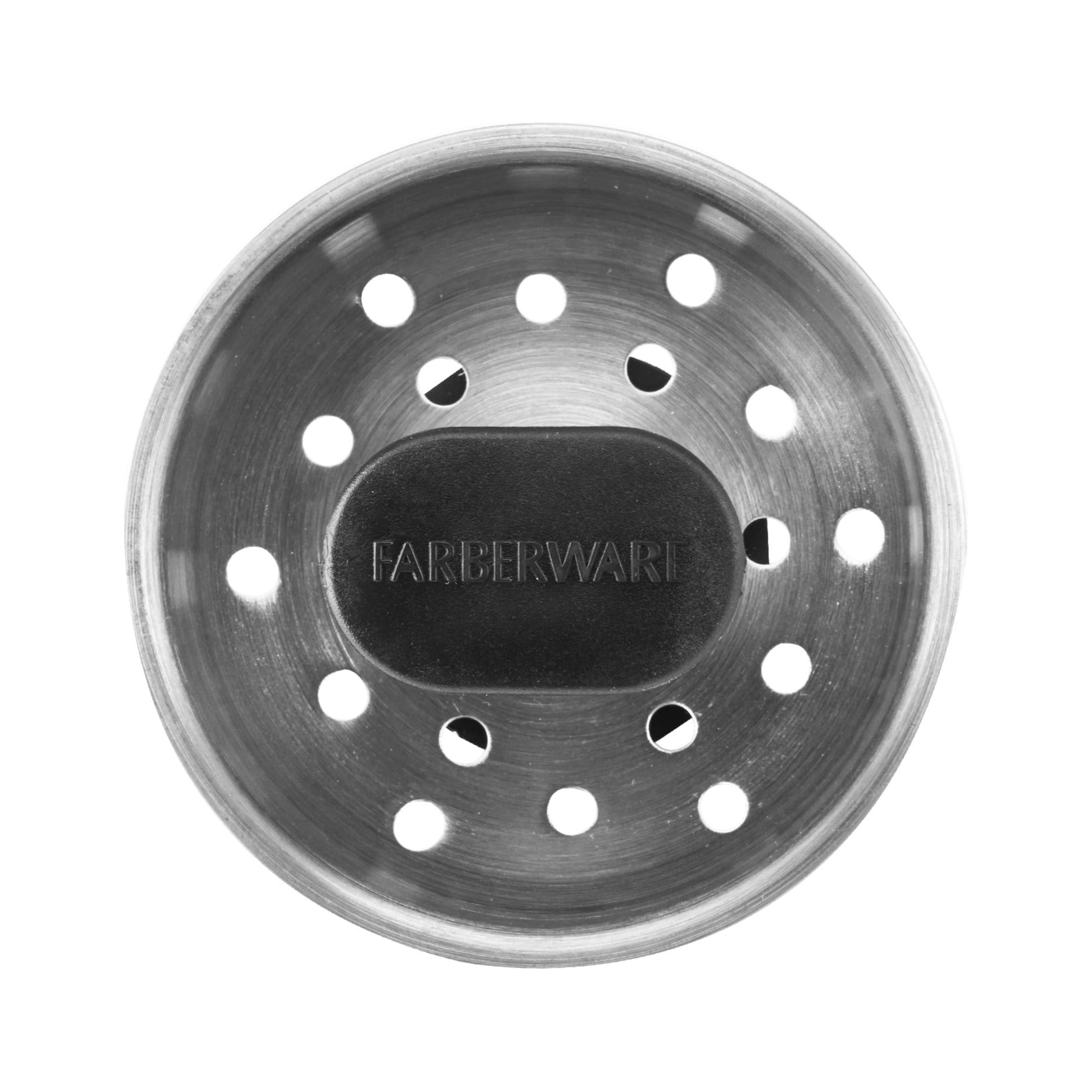 Farberware Professional Stainless Steel Sink Strainer