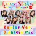 thumbnail image 1 of Vol 3] pegatina DECO PINK CORE coreano KPOP MAILS ALA SELLKOR SCRAP BOOK DECO CUTE 5x5 solicitud personalizada gratis, 1 of 4