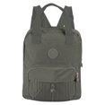 thumbnail image 1 of Mochila Para Dama Gris Poliester Sintetico Nueva Imagen Daniela, 1 of 4