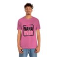 thumbnail image 5 of Best Nana Ever Unisex Jersey Short Sleeve Tee, 5 of 10