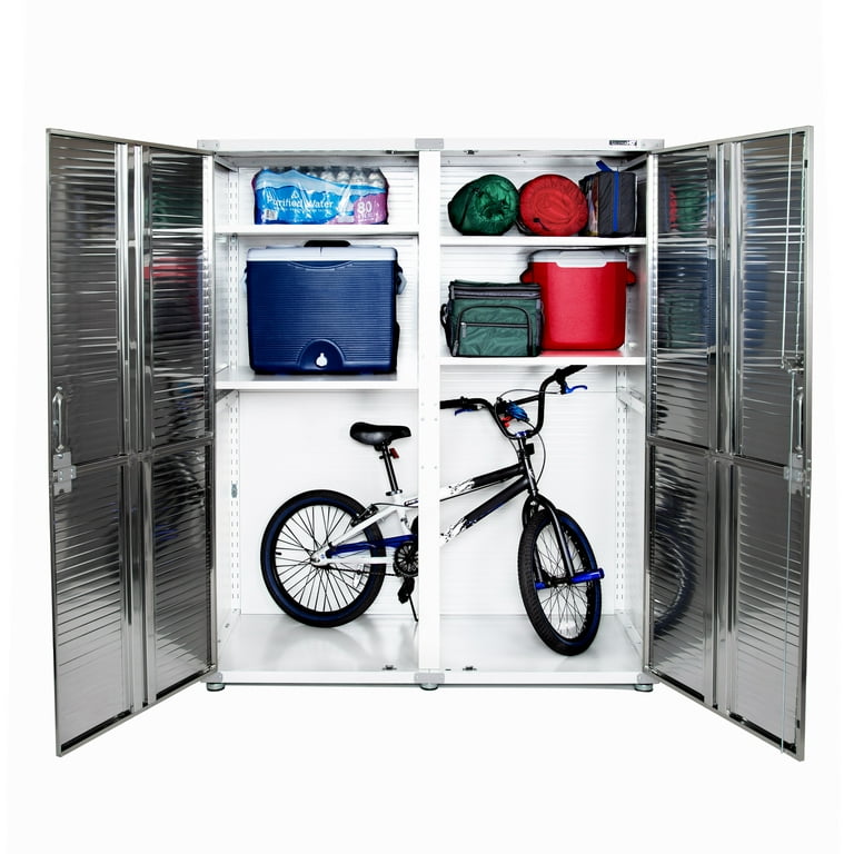 Seville UltraHD Heavy-Duty Tall Utility Organizer, Extra-Wide Mega