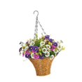 thumbnail image 4 of Colgador de puerta Strade Fareast Limited cesta Corona adorno colgante flores artificiales 30 cm x 43 cm x 25 cm, 4 of 8