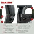thumbnail image 3 of Yakima 8001151 Bed Cargo Rack Upright, 3 of 12