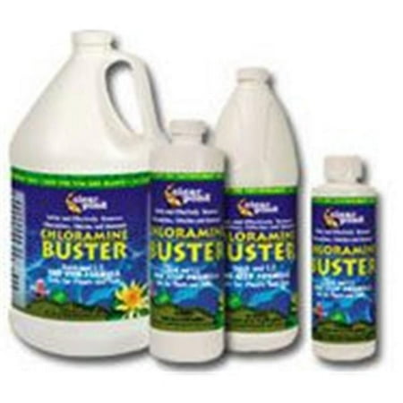 32 oz Clear Pond Chloramine Buster