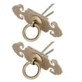 thumbnail image 4 of Antique Handle, Drawer Handle, Simple Installation Long Service Life Sturdiness For Home Cabinets, 4 of 8