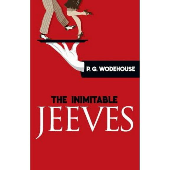 Pre-Owned The Inimitable Jeeves (Paperback) 0486826775 9780486826776