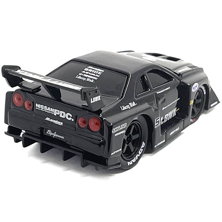1999 Nissan Skyline GT-R (R34) #5 