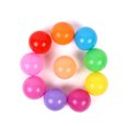 thumbnail image 2 of Play Tent Interactive Training Ball Scoring Pop up Target Soccer Goal for Kids, 2 of 9