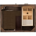 thumbnail image 5 of James Martin Vanities E444-V30-MCA Addison 30" Single Basin Hardwood Vanity Cabinet Only -, 5 of 5