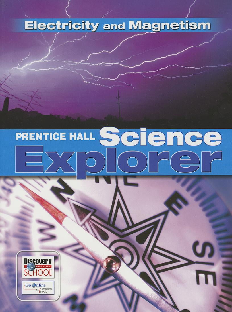 Prentice Hall Science Explorer Science Explorer C2009 Book N Student