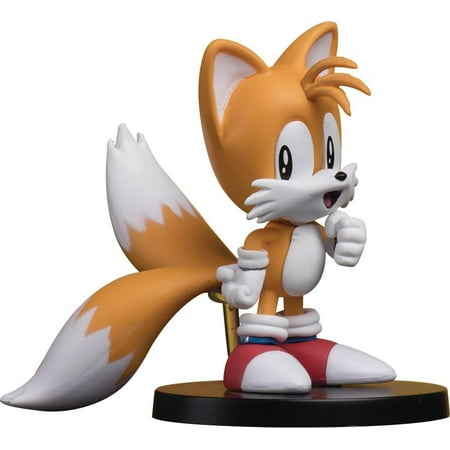 Sonic The Hedgehog BOOM8 Tails Collectible PVC Figure [Version 1]
