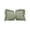 Green-GN-home supplies, variant on LEFTHIGH Home 19.6x11.8 Inch Polyester Plaid Pillow with Bow Lumbar Cushion Two Purpose Sofa Throw Pillow for Mother's Day Gift in Pink Black Green Valentines Day Decorations