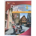 thumbnail image 1 of Pre-Owned Deutsch Aktuel 3 Test Booklet with Answer Key (Deutsch Aktuel 3) Paperback, 1 of 1