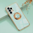 thumbnail image 1 of KEYSION-funda chapada para Samsung A72, A52, A73, A53, A33, A54, A34, A14, Galaxy S22, S23 Ultra, S21 FE, S20 +, Note 20 Fivean unisex, 1 of 2