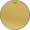 18 in., variant on Remo 22" Gold Starfire Resonant Bass Drum Head