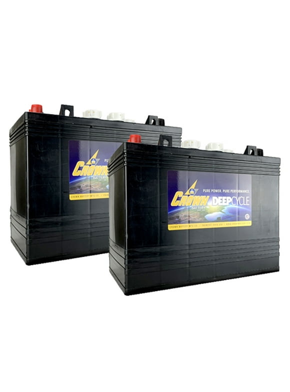 12 Volt Golf Cart Batteries in Golf Cart Batteries