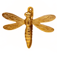 thumbnail image 6 of Vintage Door Knocker with Mounting Hardware Unique Golden Dragonfly Door Knocker Home Metal Door Knocker Front Door Entry Knocker, 6 of 6