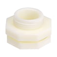 thumbnail image 1 of Adaptador de accesorio de tanque de fondo ABS para cubo de lluvia, acuarios, tanques de agua, estanques G3/4 hembra, 1 of 4