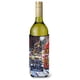 thumbnail image 1 of ""Caroline'S Treasures Ara0133Literk """"London Snow By Roy Avis"""" Botella De Vino Aislante Para Bebidas Abrazadera 750 Ml Multicolor"", 1 of 1