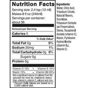 SodaStream Zero Cranberry Raspberry Flavor Mix, 14.8 Fl Oz, 1 Count