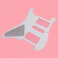 thumbnail image 4 of Pickguard Scratch 11 Hole HSH para Guitarra Ocaster Shamjiam Repuestos para Bajo, 4 of 6