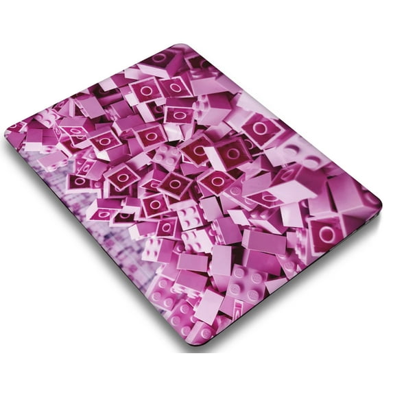 KSK KAISHEK Plastic Hard Shell Case Compatible 2022.0 Released MacBook Air 13.6" m2 Retina Display Touch ID + Black Keyboard Cover Model: A2681 m2 Purple series 0761