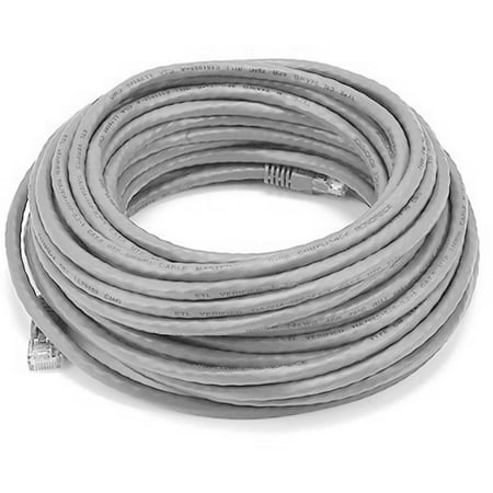 Digiwave 100' Cat6 Male to Male Network Cable, CAT621100G