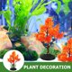 thumbnail image 4 of FELTECHELECTR 2Ud Decorativas Para Pecera Accesorio Y Llamativo Para De Acuario, 4 of 4