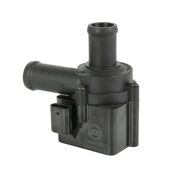 Car Auxiliary Coolant Water Pump 059121012A V10160009 Engine Water Pumps Black for Audi VW