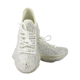 thumbnail image 2 of Tenis Sneakers con Brillos Casual para Dama Hanna MX  Genova White, 2 of 4