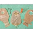 thumbnail image 3 of ActiveLife Colostomy Pouch Drainable 1.25" Stoma 12"L 1pc System Opaque 022759, 10 Ct, 3 of 5