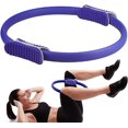 thumbnail image 3 of anillo de Pilates morado, anillo corporal portátil, para mujer., 3 of 5