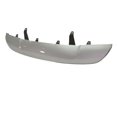 thumbnail image 2 of CAPA For 17-18 RAV4 USA Built Rear Lower Valance Air Dam Deflector Apron Silver, 2 of 3