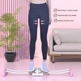 thumbnail image 3 of Trainer Ski Exercise Machine Leg Exercise Equipment Pelvic Muscle Hip Trainer Inner Thigh Exerciser, 3 of 6