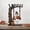 A, variant on Cute Wooden Ghost Bookend, Bookshelf – Under $5