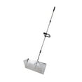 thumbnail image 2 of colaxi Sand Rake Convenient Large Telescopic Handle Carbon Steel Shovel, 2 of 10
