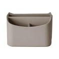 thumbnail image 2 of Caja de almacenamiento de artículos diversos de mesa, organizador de escritorio, mesita de noche, caja de juguete para aperitivos, mesa de té, sala de Gris, 2 of 8
