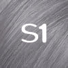 S1 Smokey Silver (Silver Gray)