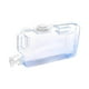 thumbnail image 1 of Contenedores de agua con espita, dispensador de bebidas multifunción, portador de almacenamiento de agua 4L Cola Tanque de almacenamiento de bebidas, 1 of 8