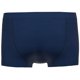 thumbnail image 4 of AMMANN bóxer hombre Pack de 3 - pantalón corto vaquero retro, cintura suave, perneras elásticas, canalé fino, mezcla de algodón Azul oscuro XL (X-Large), 4 of 4
