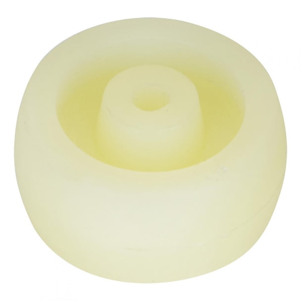 Rueda De Nailon Duradera Resistente Al Desgaste, Polea De Nailon, Fábrica De Polipropileno Para Vehículos Pequeños Y Planos Rueda De Combinación De Productos De Carga De Corta ANGGREK Nylon Wheel