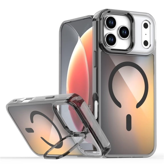Case For IPhone 17 Pro Max/17 Pro/17 Air/17, Super Slim Shell With Anti-Scratch Magnetic Cover