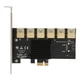 thumbnail image 3 of Tarjeta vertical PCI Nikou PCIE 1 a 6 Ranuras USB, 3 of 9