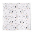 thumbnail image 2 of High Chair Floor Mats, Large High Chair Mat Slip Resistance Waterproof Multipurpose  For Eating For Picnic For Craft, 2 of 8