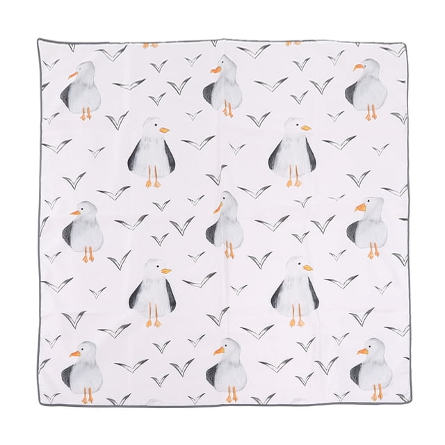 Baby High Chair Splat Mat, Large Stain Repellent Waterproof High Chair Mat For Kids For Toddlers For Art For Eating For Playtime