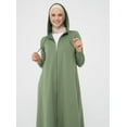 thumbnail image 2 of Green - Unlined - Topcoat - Benin, 2 of 7